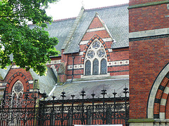 st.james the less, westminster