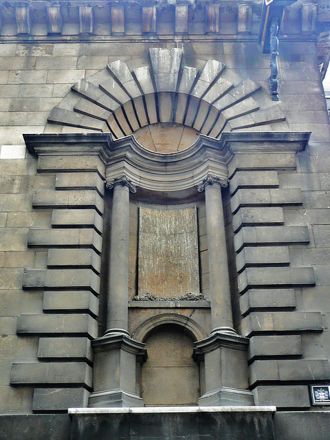 st.mary woolnoth, london