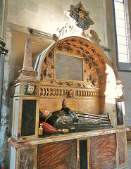 temple church tomb 1584