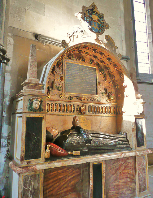 temple church tomb 1584