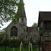 harlow church from east