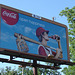 CBS - Coca-Cola / Open happiness - Elisabethtown, Kentucky. USA - 25 juin 2010