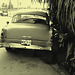 Varadero, CUBA. 3 février 2010 - Vintage recadré