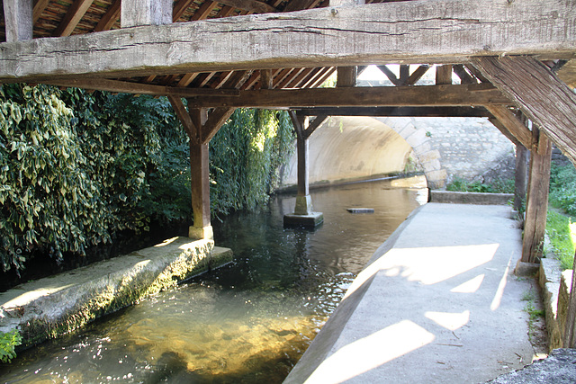 Lavoir de Château-Landon