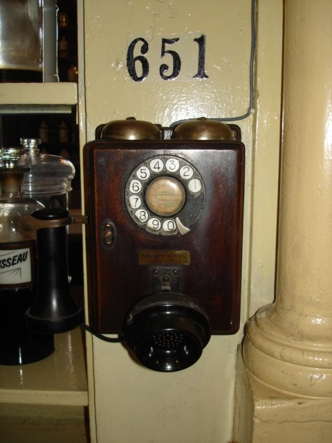 Musée de la pharmacie / Drugstore museum - Matanzas, CUBA. 5 février 2010