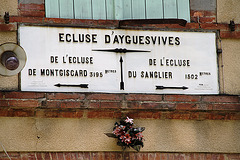 Ecluse d'Aiguesvives