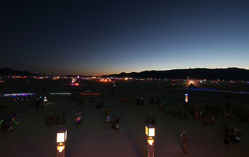 View From The Man (7563)