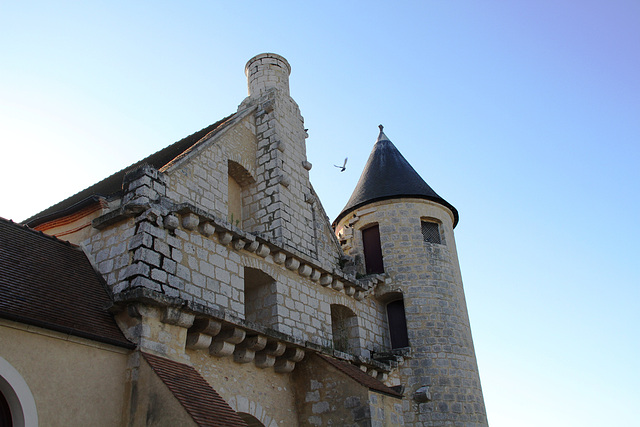 Abbaye Royale Saint Séverin