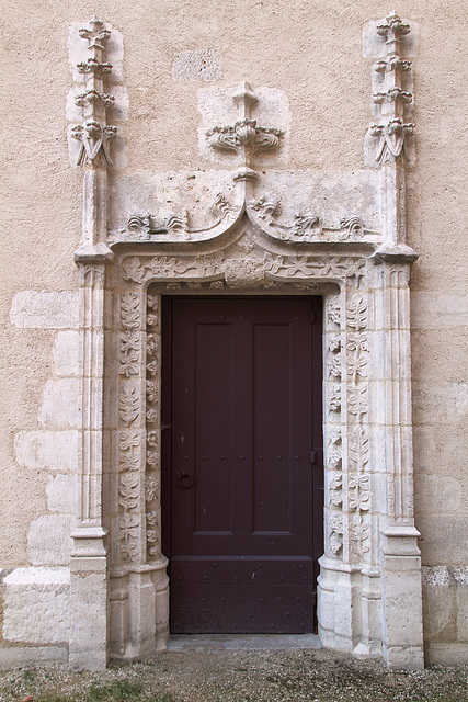 Abbaye Royale Saint Séverin