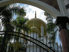 Ubudiah Moschee
