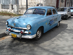 FORD / Matanzas, CUBA. 5 février 2010.