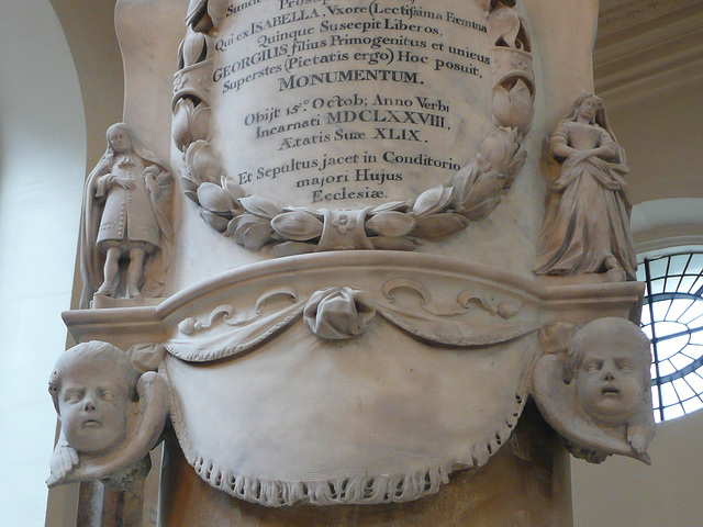 st.stephen walbrook, london