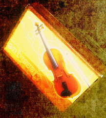 violon miniature