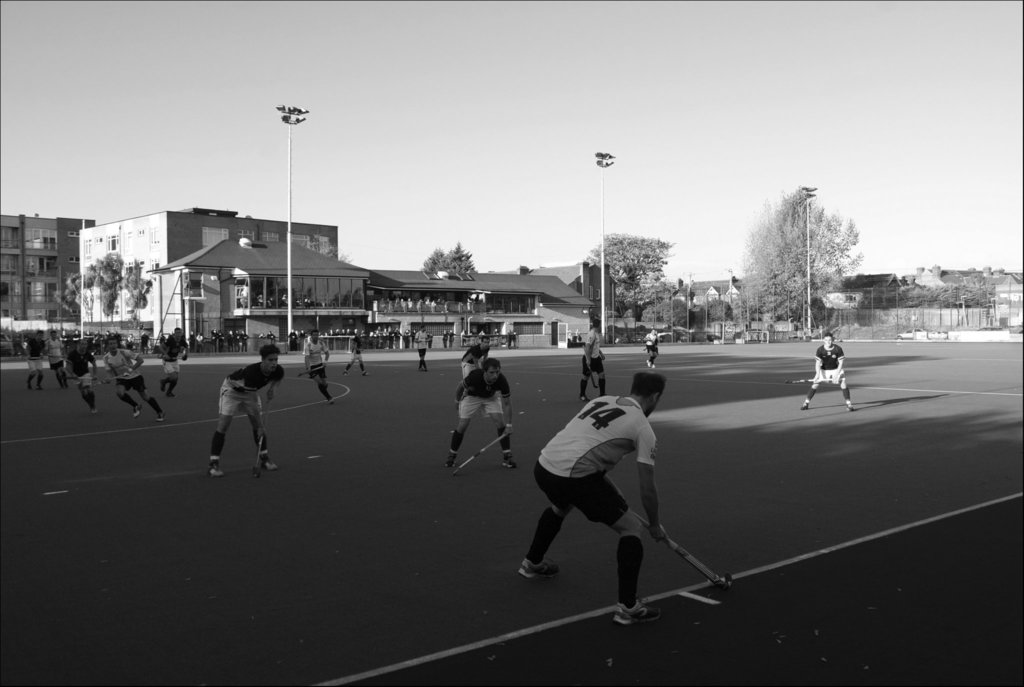 Pembroke vs Instonians, ISC 181014