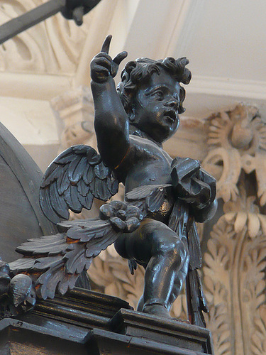 st.stephen walbrook, london