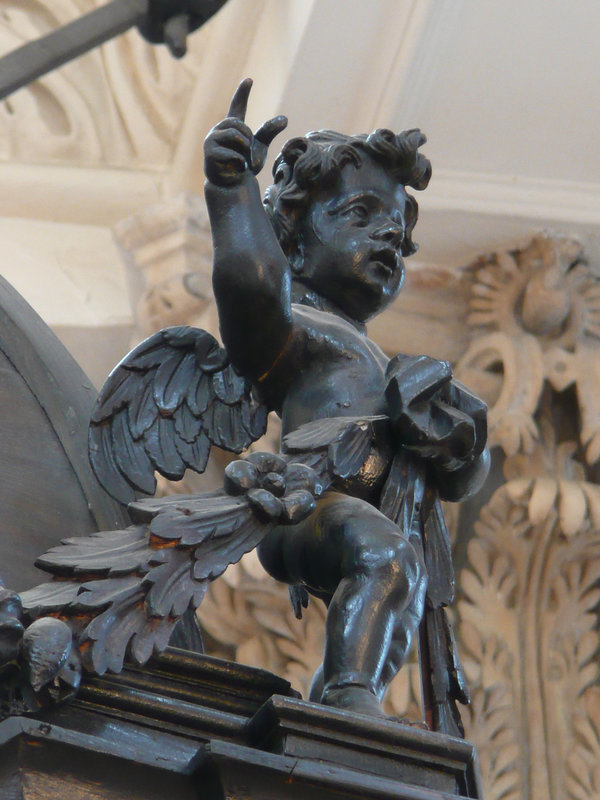 st.stephen walbrook, london