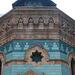 old turkish bath kiosk, off liverpool st. london