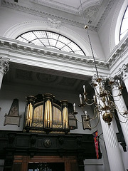 st.mary woolnoth, london