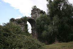 Roman Aqueduct - Turkey 2010