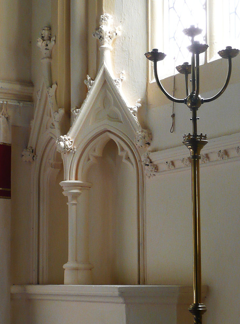 matching church chancel