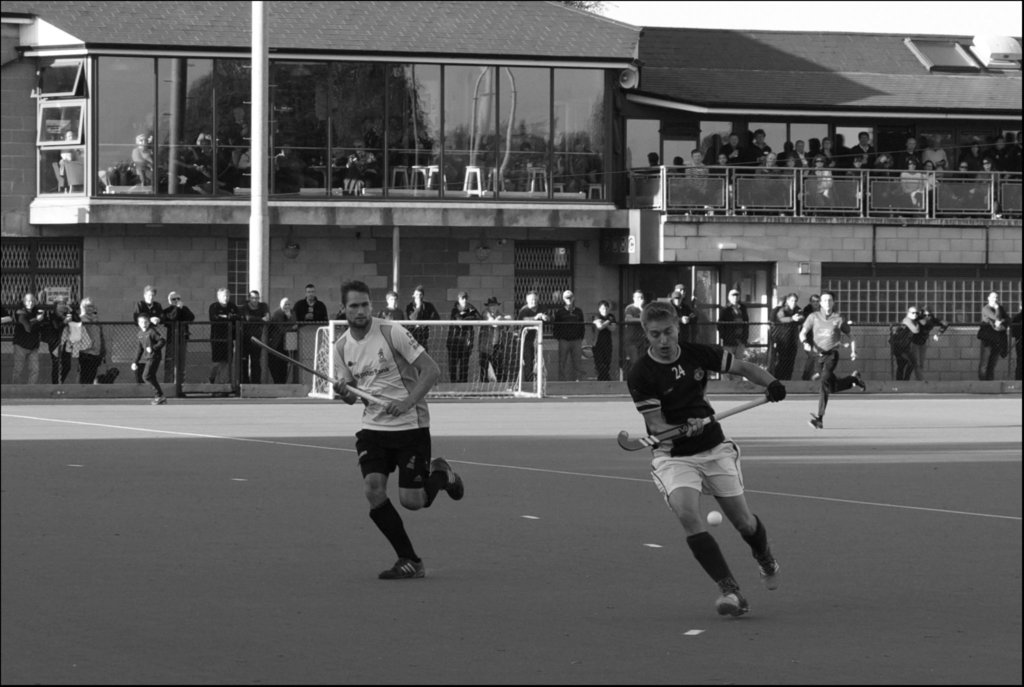Pembroke vs Instonians, ISC 181014