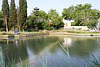 Demi-tour pour bateaux - Canal du Midi