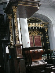 st.mary woolnoth, london