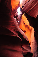 Upper Antelope Canyon