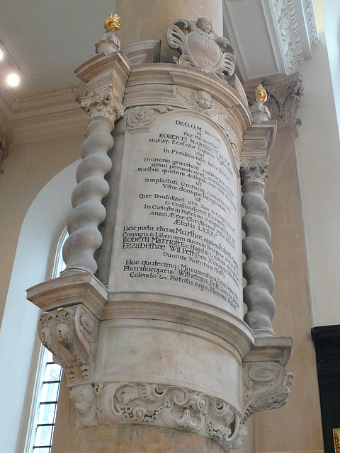 st.stephen walbrook, london