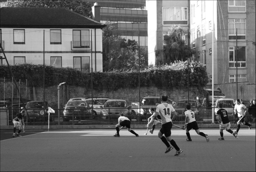 Pembroke vs Instonians, ISC 181014