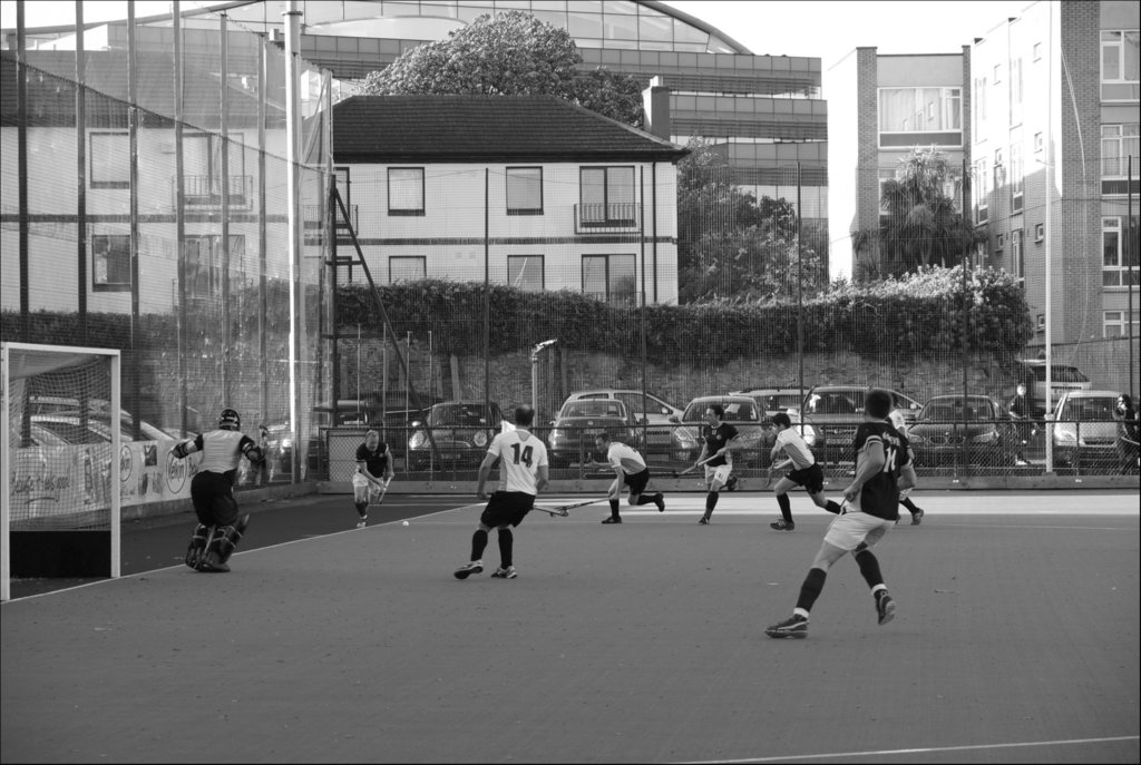 Pembroke vs Instonians, ISC 181014
