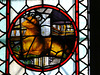 st.katherine cree, london, glass