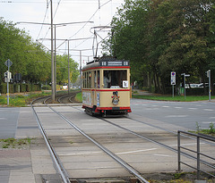 Historischer Linienverkehr