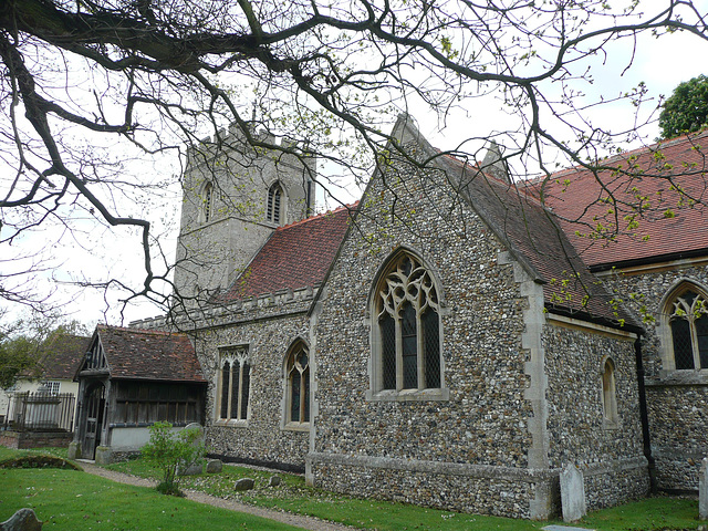 matching church