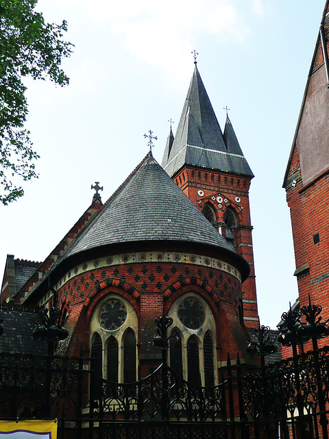 st.james the less, westminster