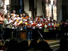 Extrait du Concert Choeur77 à Espalion 2010