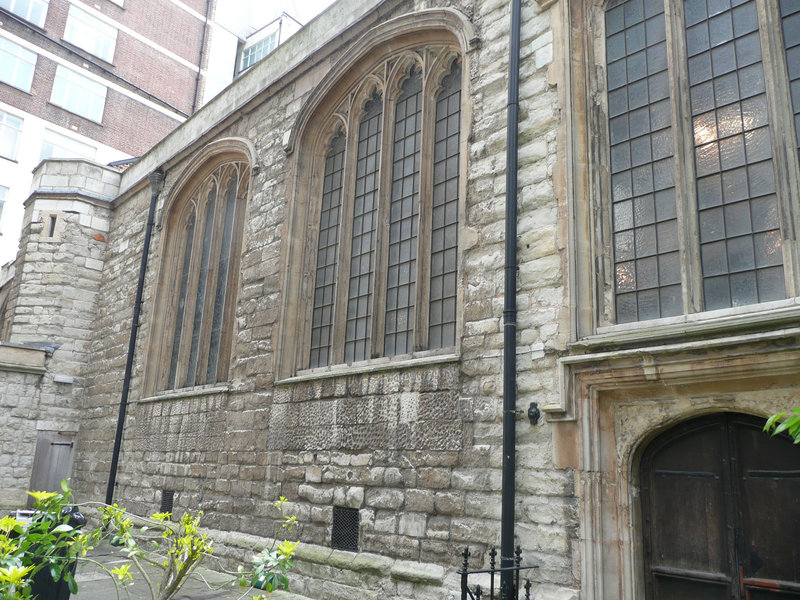 st.andrew undershaft, london