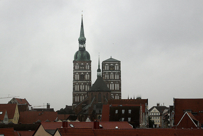 20100920 8266Aw [D~HST] Stralsund, Nikolaikirche