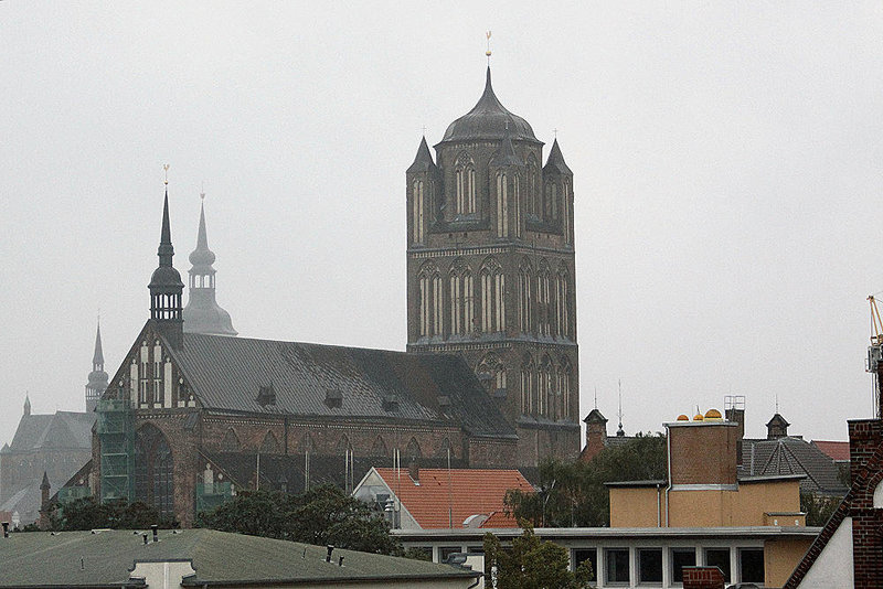 20100920 8265Aw [D~HST] Kirche, Stralsund