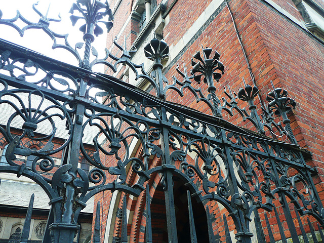 st.james the less, westminster