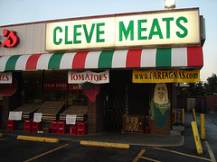 Carfagna's place / Columbus, Ohio. USA - 25 juin 2010