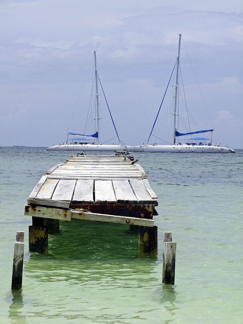 Cayo Blanco