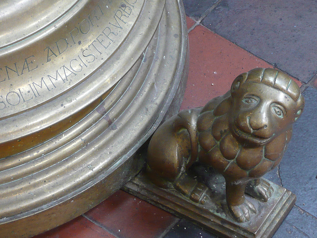 st.andrew undershaft, london