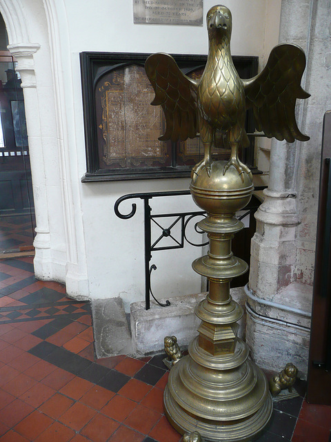 st.andrew undershaft, london