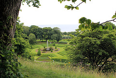 Park Dunrobin Castle