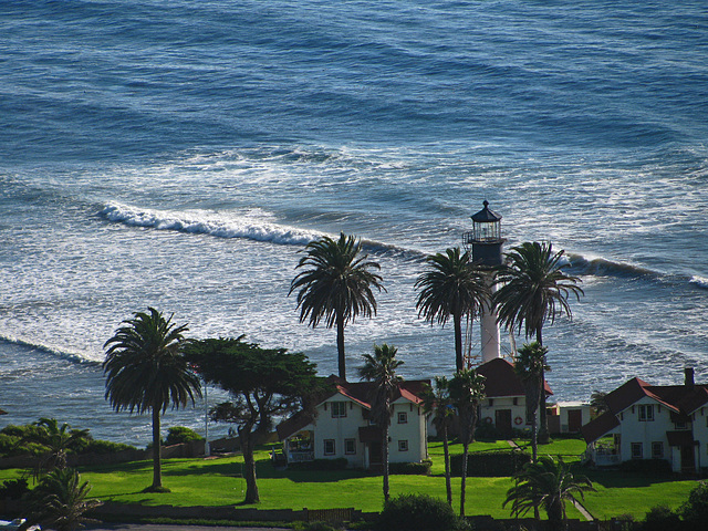 Lighthouse at Point Loma (2164)