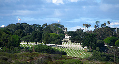Military Cemetery on Point Loma (2152)