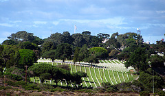 Military Cemetery on Point Loma (2153)