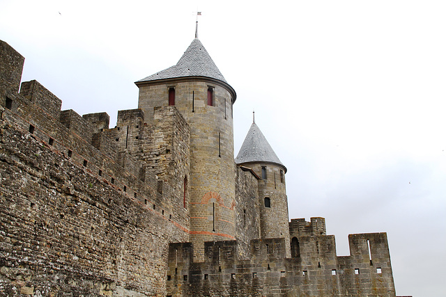 Cité de Carcassonne