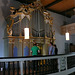 Die Ranft Orgel in Geising